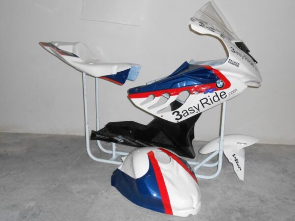 BMW S1000 RR 2009/2011 Carena Racing - immagine 8
