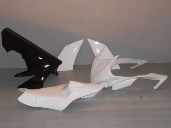YAMAHA  R1 2007/2008 Carena VERNICIATA - immagine 4