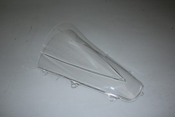 HONDA CBR 1000 RR 2017/2018 PLEXIGLASS forato d.b. trasparente - immagine 2