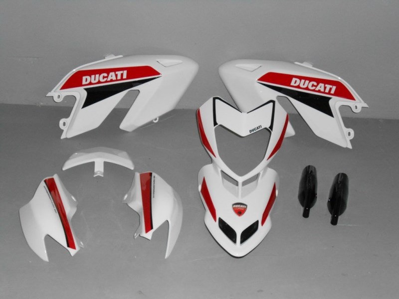 DUCATI HYPERMOTARD 2006/2012