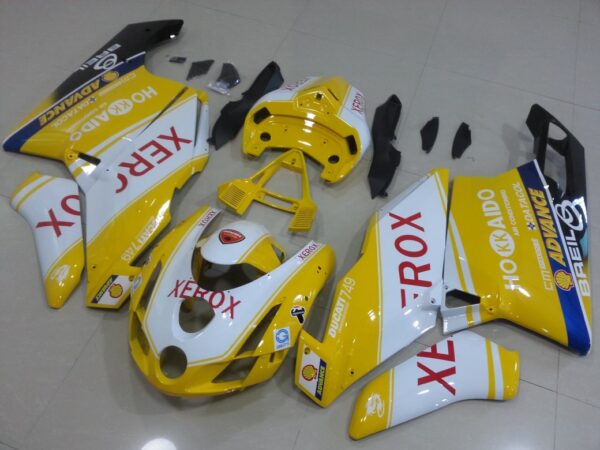 DUCATI 749/999 2003/2004 Carena in ABS verniciata replica - immagine 4
