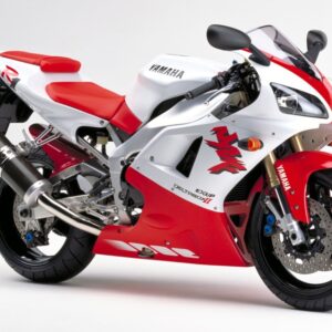 YAMAHA R1 1998/1999 Carena verniciata NERO OPACO