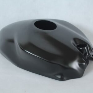 DUCATI 899/1199/PANIGALE COPRISERBATOIO nero opaco