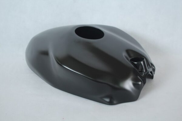 DUCATI 899/1199/PANIGALE COPRISERBATOIO nero opaco