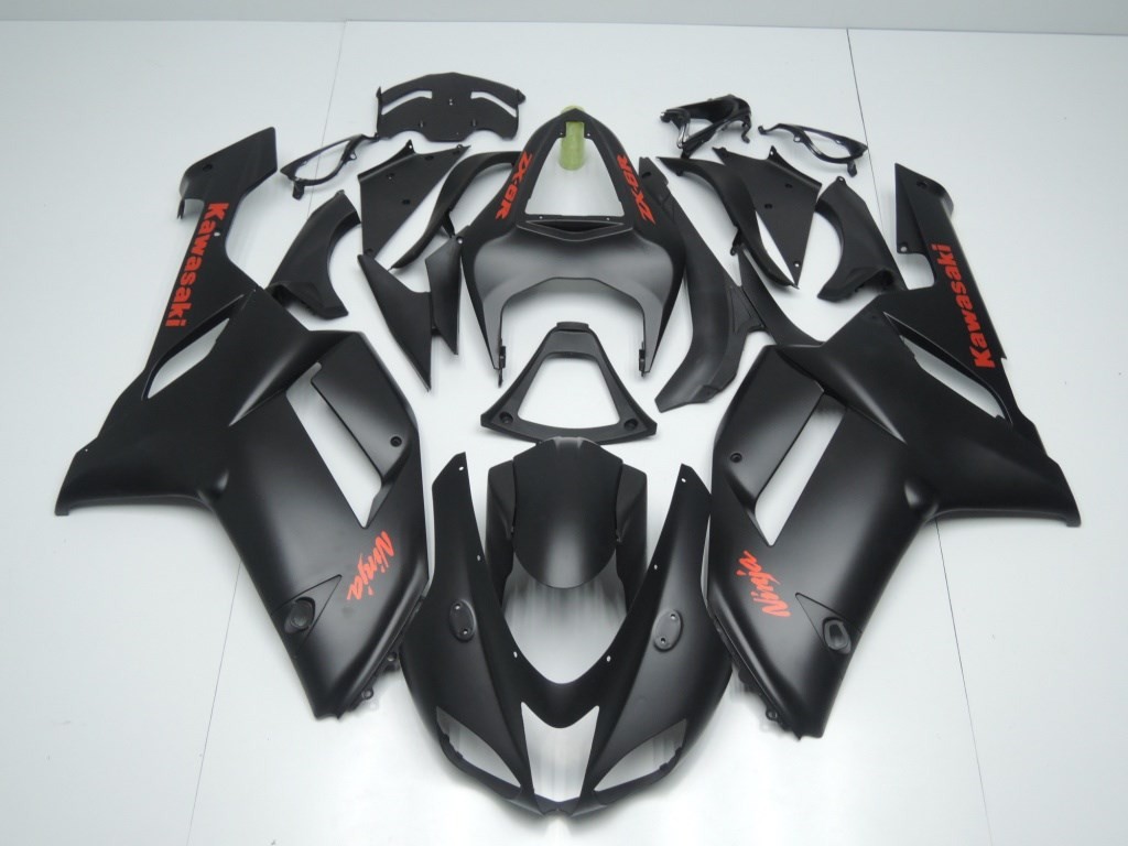 Kawasaki ZX-6R 636 2007/2008 Carena Completa ABS