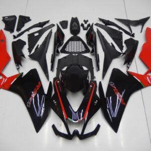 APRILIA RSV4 2009/2014 Carena ABS verniciata eco