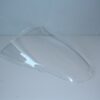 Aprilia RS 125 2006/2011 PLEXIGLASS FORATO Trasparente - immagine 2