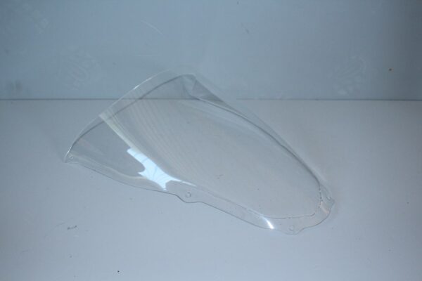 Aprilia RS 125 2006/2011 PLEXIGLASS FORATO Trasparente - immagine 2