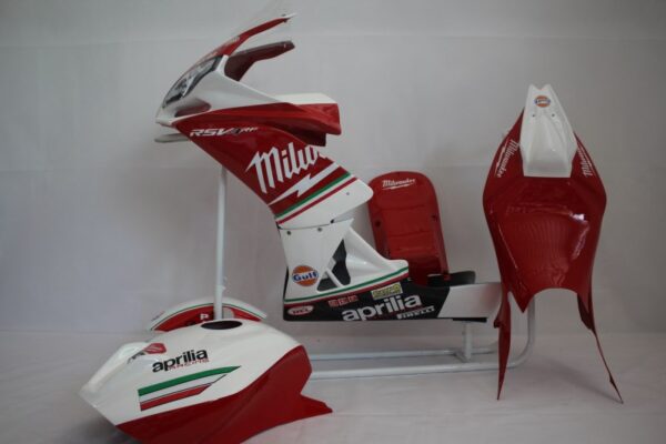 Aprilia Rsv 4 2009/2014 Carena Racing - immagine 14