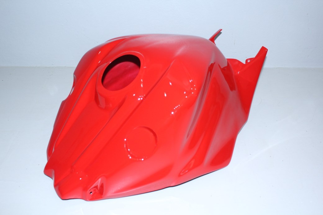 HONDA CBR 1000RR 2017/2018 COPRISERBATOIO Verniciato