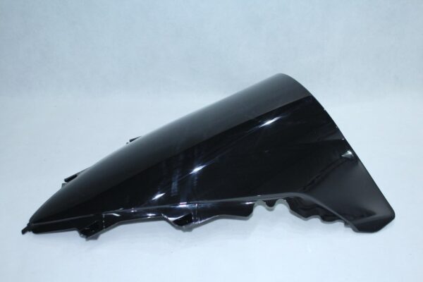 Yamaha YZF 1000 R1 2009/2014 PLEXI FORATO nero d.b.