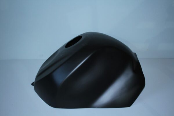 SUZUKI GSX-R 600/750 2004/2005 COPRISERBATOIO nero opaco