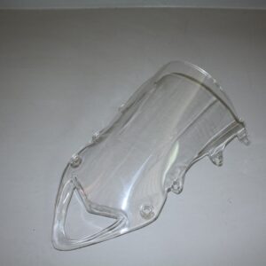 BMW S 1000 RR 2009/2011 PLEXIGLASS forato d.b. trasparente originale