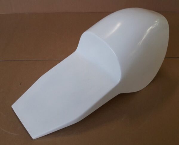 Codone moto epoca porta numero - immagine 4