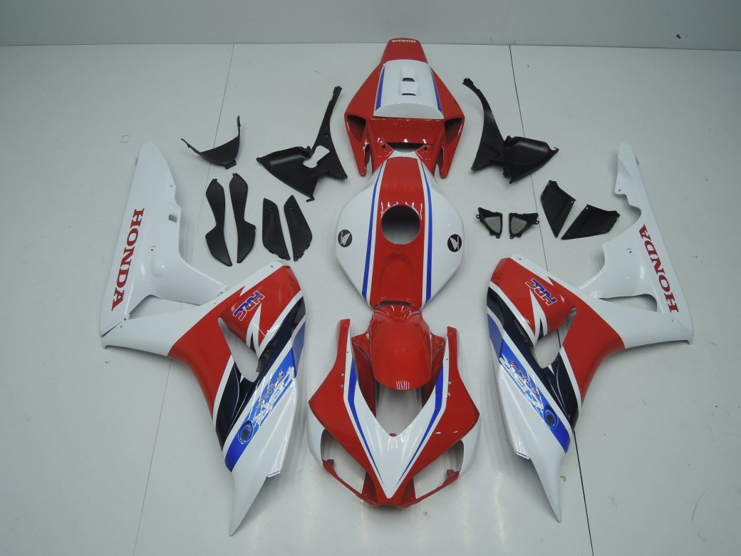 HONDA CBR 1000RR 2006/2007  Carena in ABS verniciata replica