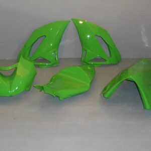 KAWASAKI ZX-6R 2013/2014 Carena VERNICIATA