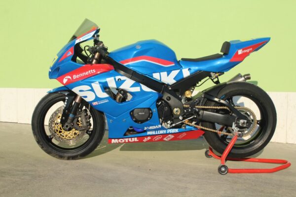 Suzuki GSX-R 1000 2005/2006 Carena Racing - immagine 9