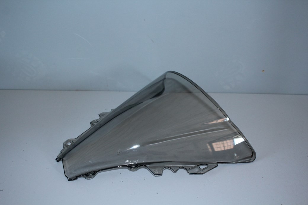 Yamaha YZF 600 R6 2006/2007 PLEXI FORATO fumè d.b.