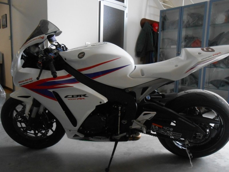 Honda CBR 1000RR 2012/2016 Carena Racing