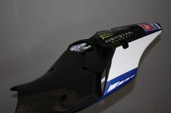 Yamaha R1 2015/2018 Milwaukee Blu - immagine 4