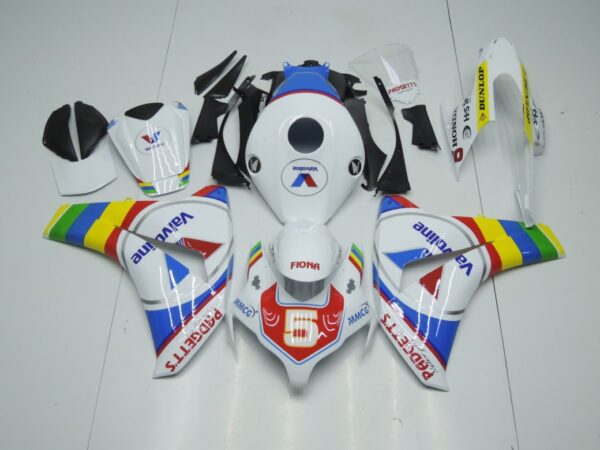 HONDA CBR 1000RR 2008/2011   Carena Completa ABS - immagine 2