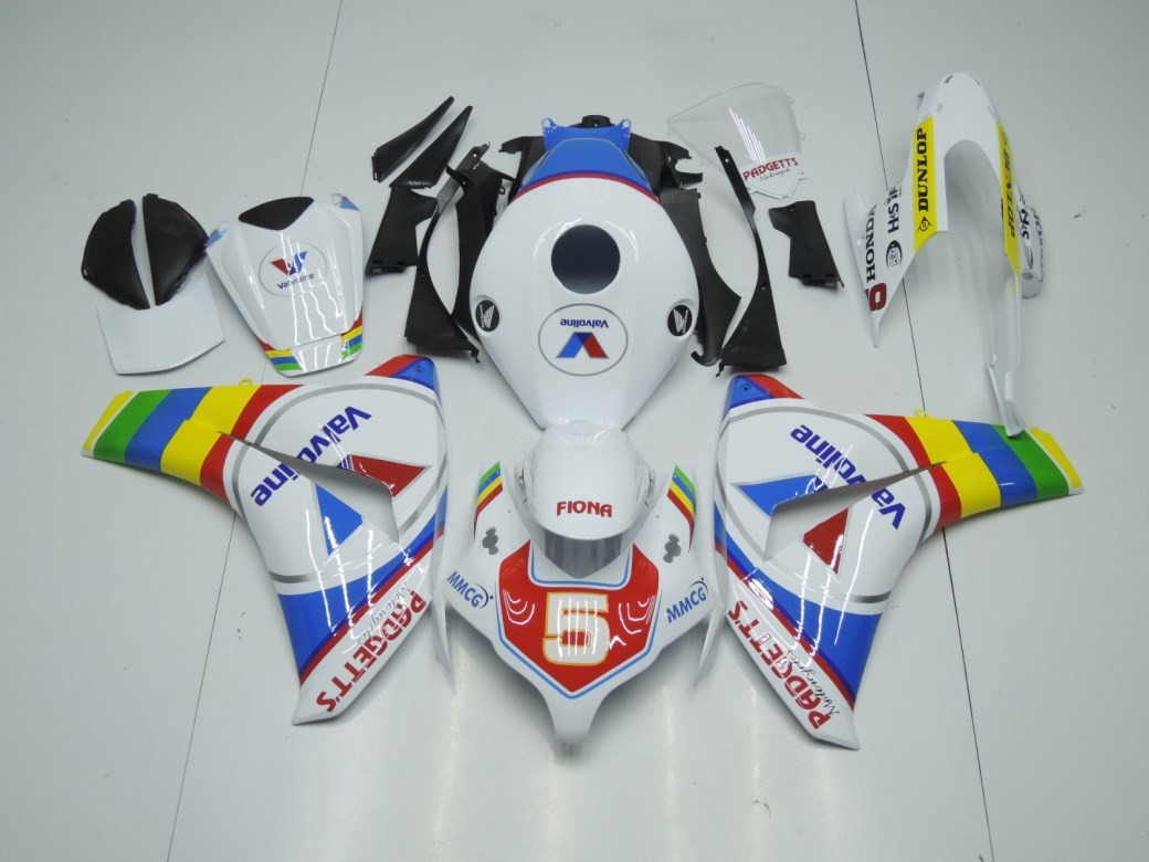 HONDA CBR 1000RR 2008/2011   Carena Completa ABS