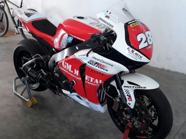 Honda CBR 1000RR 2008/2011 Carena Racing - immagine 19