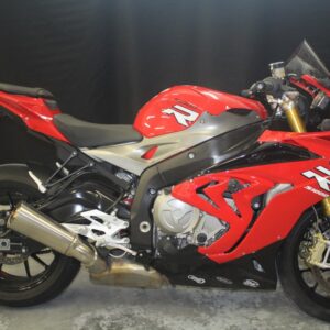 BMW S1000R 2013/2018 Carena Racing ANTERIORE