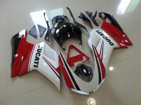 DUCATI 848/1098/1198 Carena Completa ABS - immagine 12