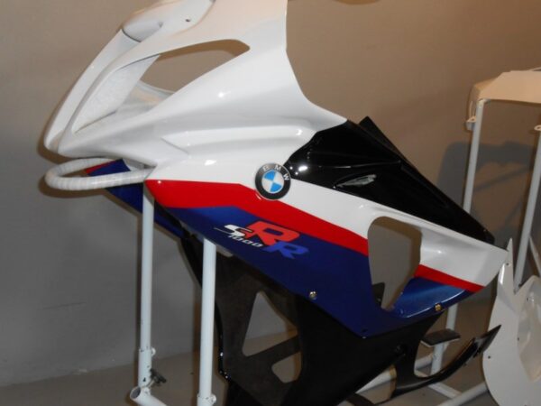 BMW S1000 RR 2009/2011 Carena Stradale - immagine 5