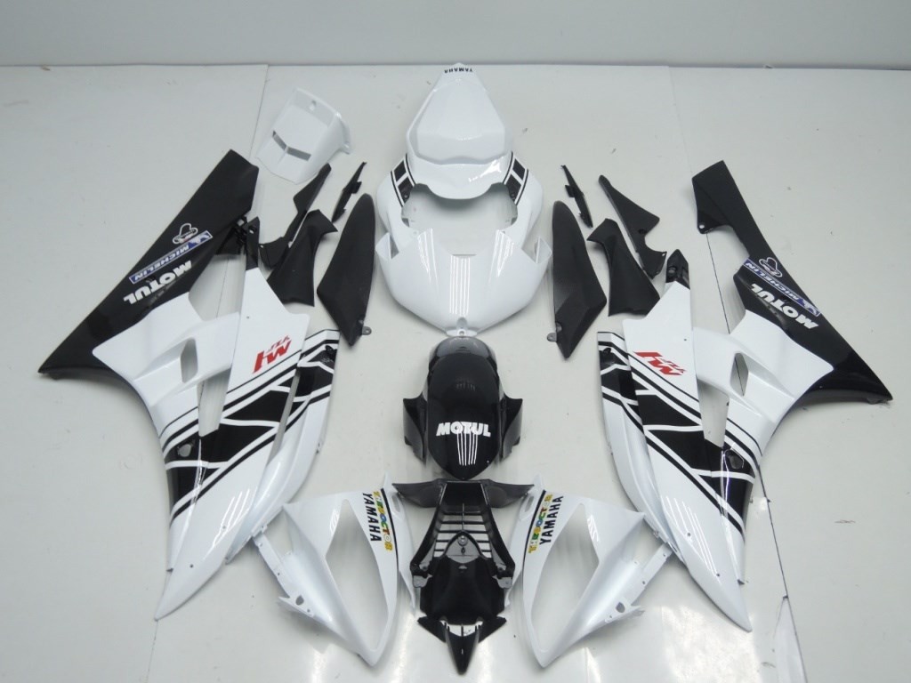 YAMAHA R6 2006/2007 Carena Completa ABS