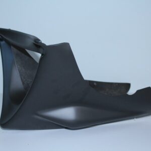 MV AUGUSTA BRUTALE PUNTALE con staffe VERNICIATO nero opaco