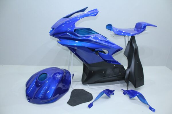Yamaha YZF R6 2017/2023 Carena Racing - immagine 5
