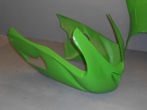 KAWASAKI ZX-6R 2005/2006 Carena VERNICIATA - immagine 5