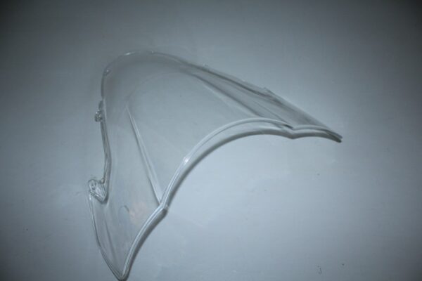 Suzuki GSX-R 1000 2003/2004 PLEXIGLASS forato  trasp. d.b - immagine 2