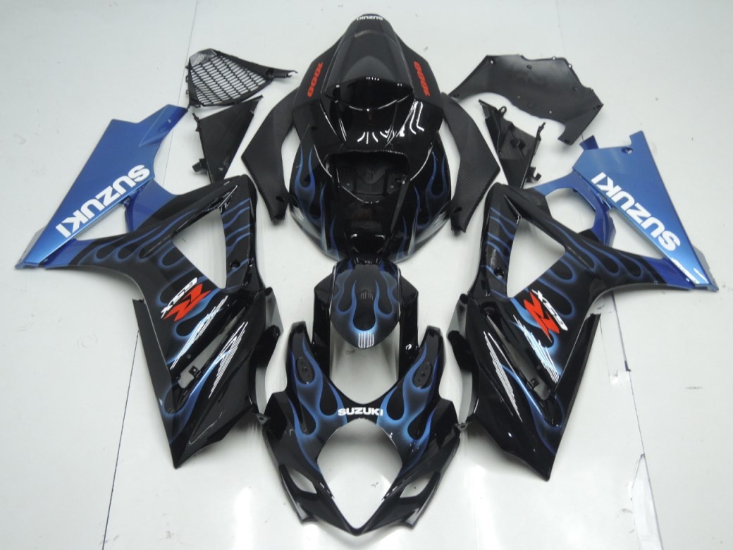 Suzuki GSX-R 1000 2007/2008 Carena Completa ABS