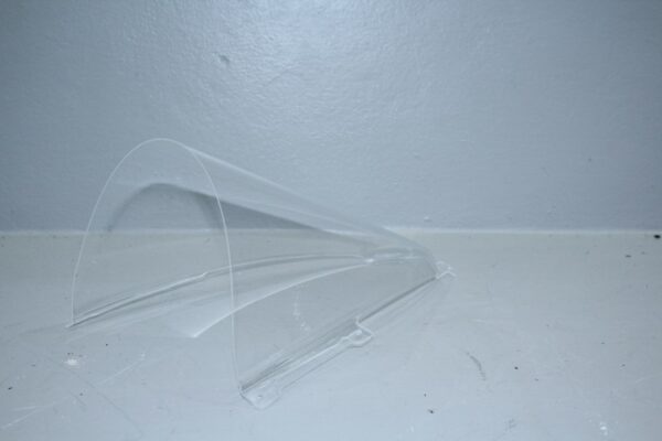 Ducati V4 PLEXI FORATO trasp. Alto