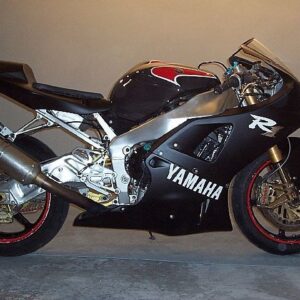 YAMAHA R1 1998/1999 Carena VERNICIATA