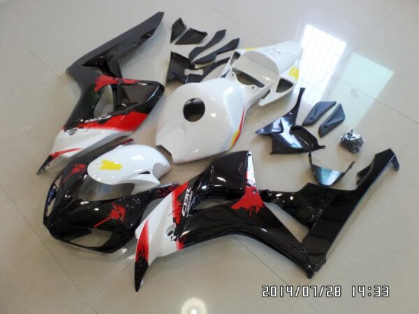 HONDA CBR 1000RR 2006/2007  Carena Completa ABS - immagine 17