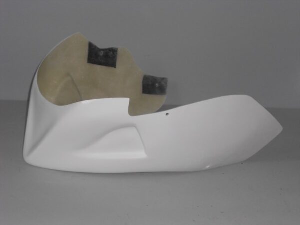 APRILIA TUONO 2006/2010 PUNTALE con staffe