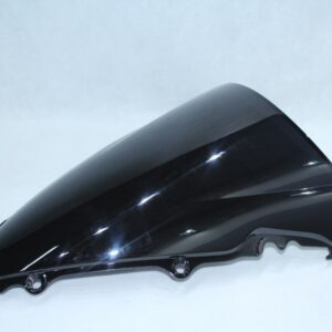 Yamaha YZF 600 R6 2003/2005 PLEXI FORATO nero db