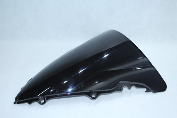 Yamaha YZF 600 R6 2003/2005 PLEXI FORATO nero db