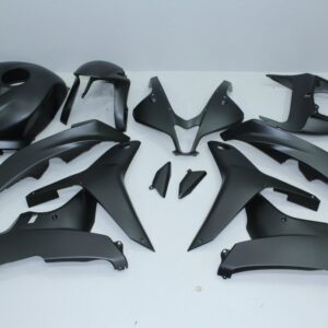 HONDA CBR 600RR 2007/2008  Carena ABS nero opaco