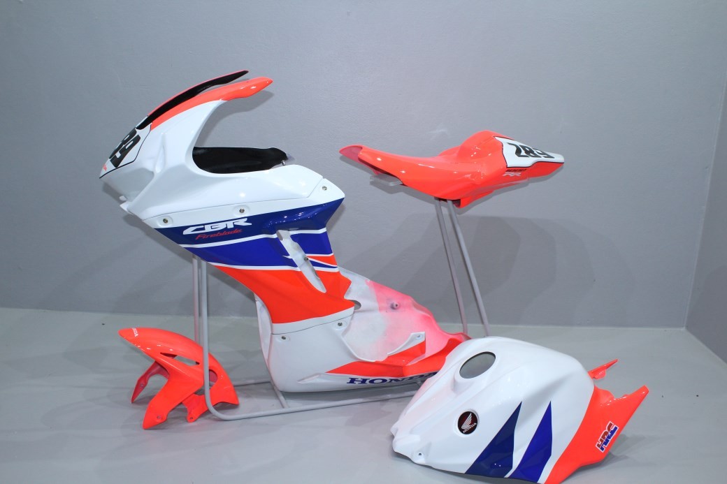 HONDA CBR 1000 RR 2017/2018 Carena Racing