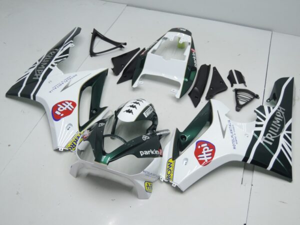 DAYTONA TRIUMPH 675 2006/2008 Carena in ABS verniciata replica - immagine 2