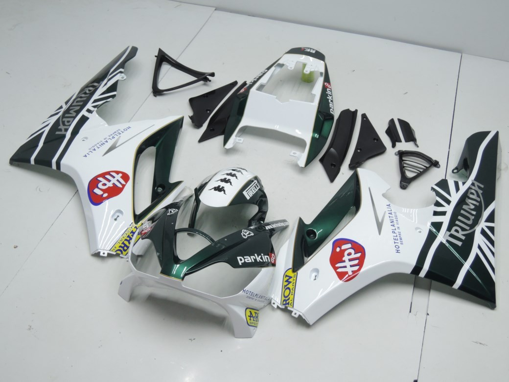 DAYTONA TRIUMPH 675 2006/2008 Carena in ABS verniciata replica