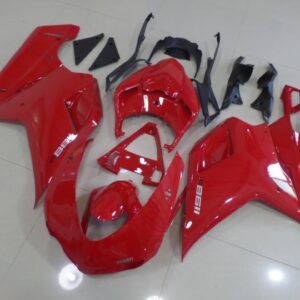 DUCATI 848/1098/1198 Carena ABS verniciata eco