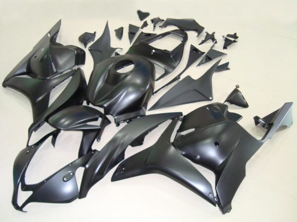 HONDA CBR 600RR 2009/2012 Carena ABS nero opaco