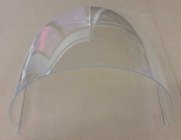 Cupola in plexiglass moto epoca A - immagine 3
