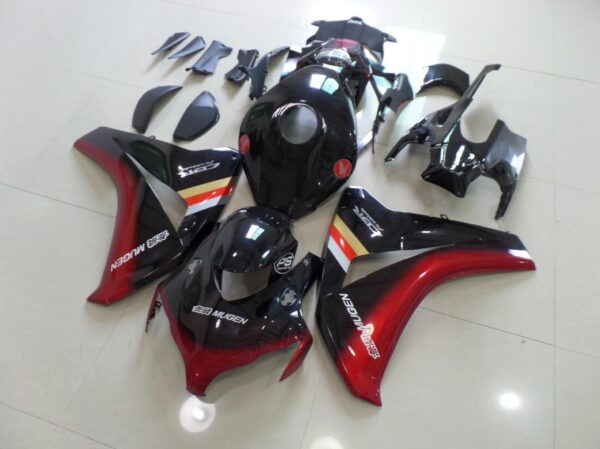 HONDA CBR 1000RR 2008/2011 Carena in ABS verniciata replica - immagine 4